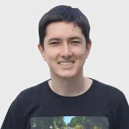 Nicholas Miyasato